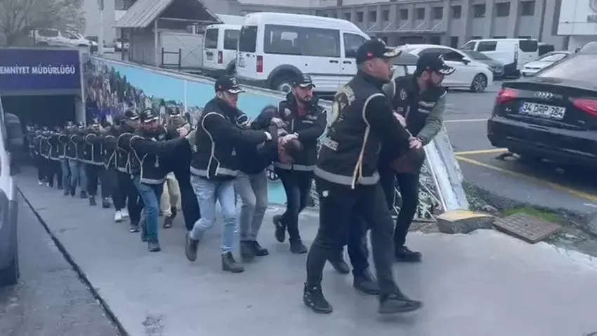 Suç örgütüne yönelik operasyonda yeni gelişme