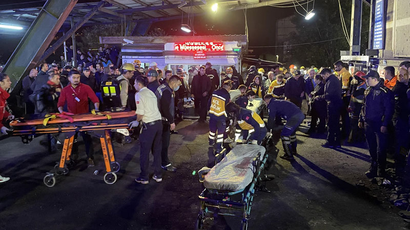 Amasra maden katliamı davasında ara karar açıklandı