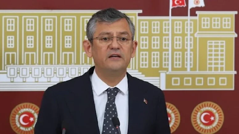 Özgür Özel’den yeni görevlendirme