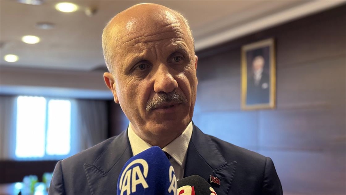 Yök Başkanı Özvar: Cumhurbaşkanımızın Bu Çok Önemli Kararının Bütün Dünyaya Örnek Olması Gerektiğine İnanıyorum