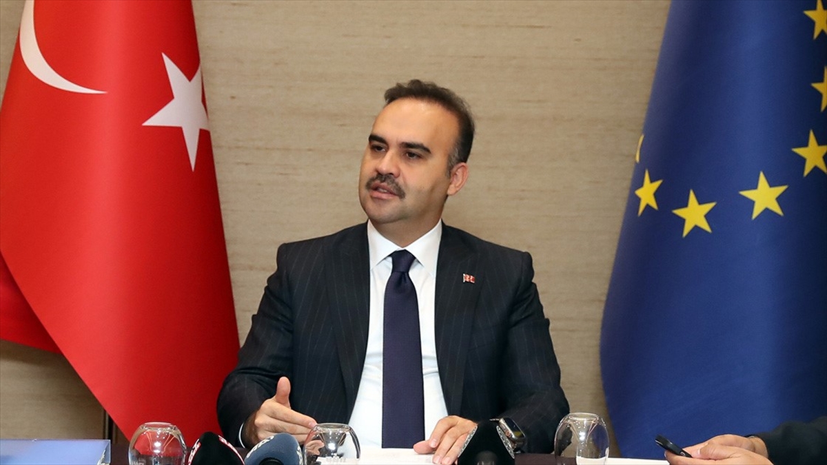 Bakan Kacır: Türk Sanayisi Avrupa Değer Zincirinin Çok Önemli Bir Oyuncusu
