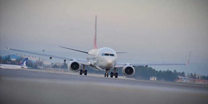 Thy Ve Pegasus'tan Olumsuz Hava Koşulları Nedeniyle Sefer İptalleri