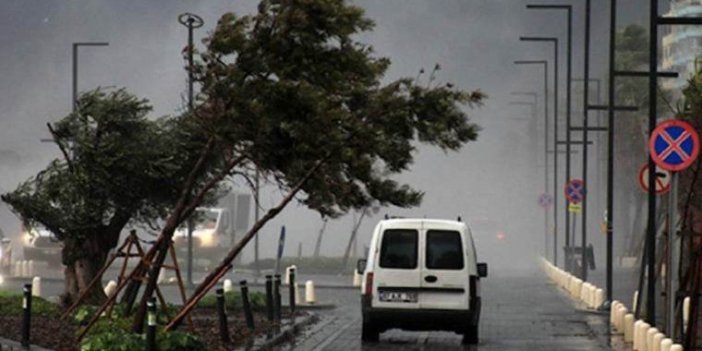 Afad ve Meteoroloji'den peş peşe uyarılar