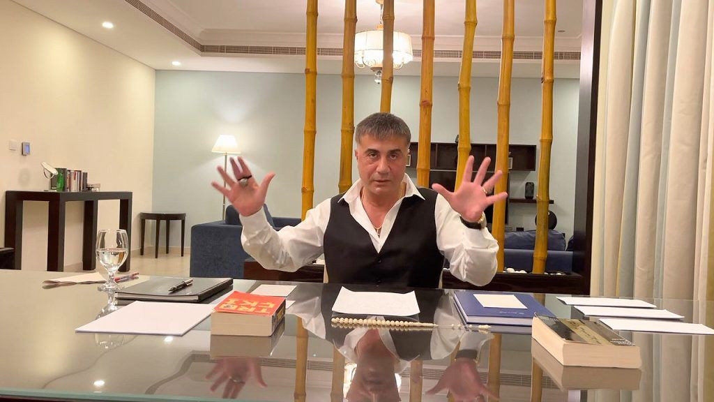 'Sedat Peker, Türkiye'ye dönüyor' iddiası