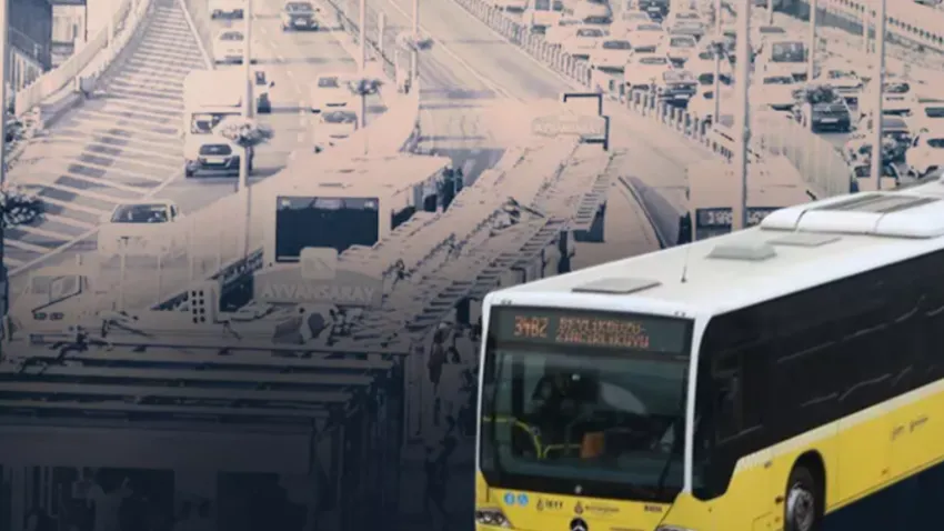 Toplu taşıma için yeni yasa geliyor