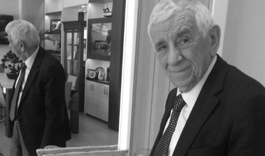 Ünlü iş insanı Osman Nuri Vatan hayatını kaybetti
