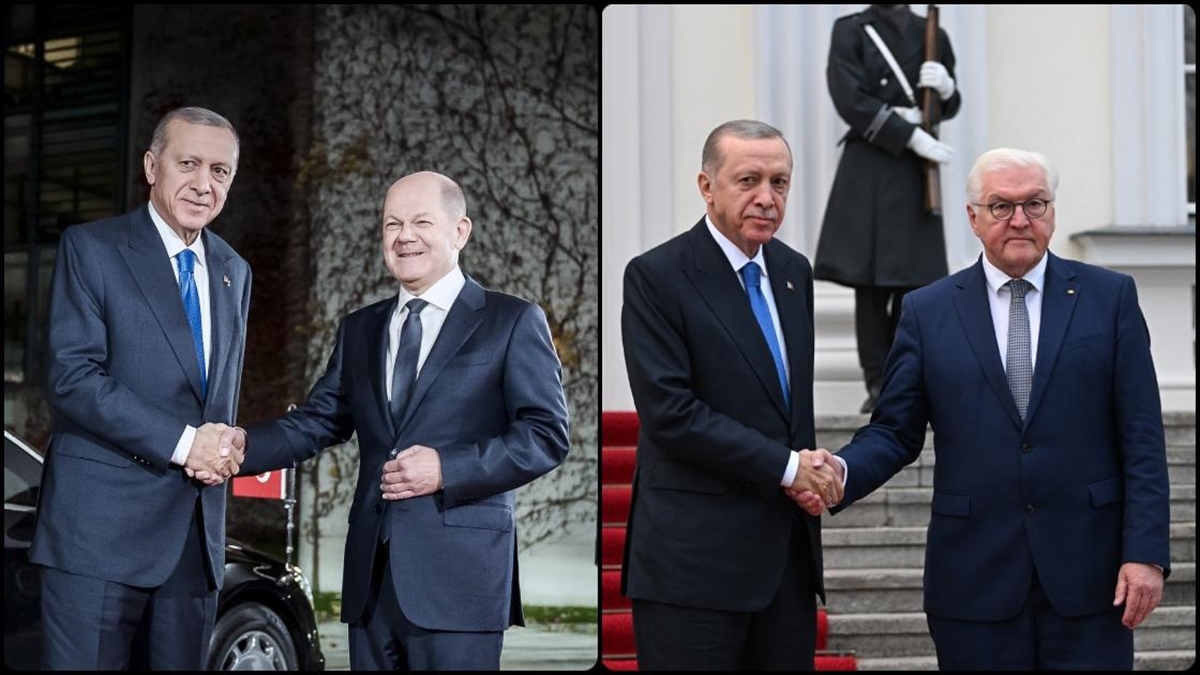 Cumhurbaşkanlığı İletişim Başkanı Altun'dan Cumhurbaşkanı Erdoğan'ın Almanya'daki Konuşmasına İlişkin Değerlendirme