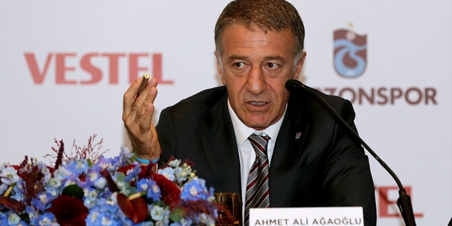 Ağaoğlu'ndan Yusuf Yazıcı Açıklaması