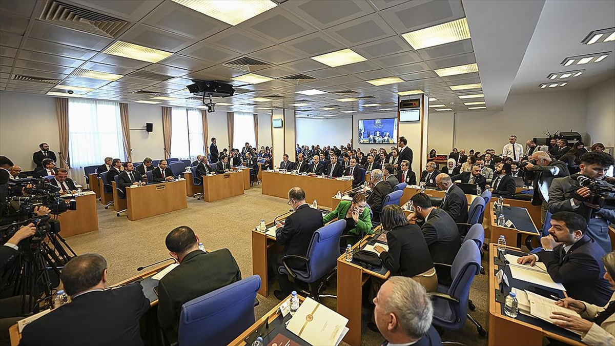 Tbmm'de Bu Hafta Bütçe Görüşmelerinde Komisyon Süreci Tamamlanacak