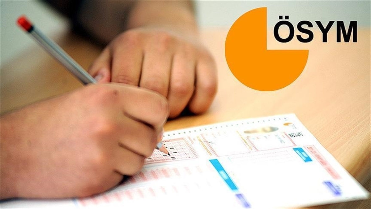 Akademik Personel Ve Lisansüstü Eğitimi Giriş Sınavı Yapıldı