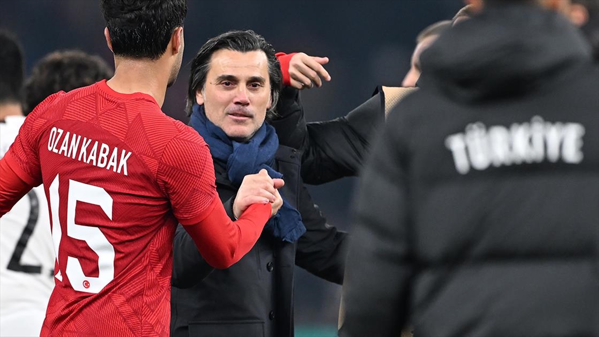 A Milli Futbol Takımı, Montella Yönetiminde Yoluna Kayıpsız Devam Ediyor