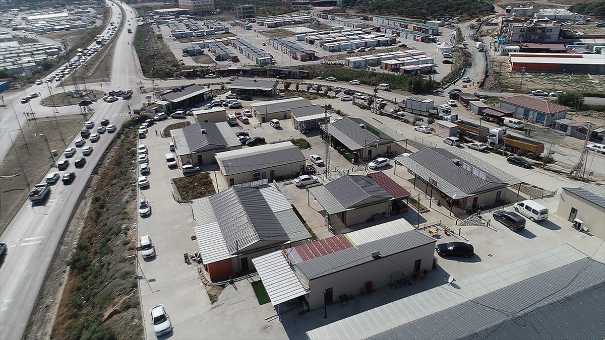 450 Milyon Dolarlık Finansman Desteği Depremzede Kobi'lerin Hesabına Aktarılmaya Başlandı