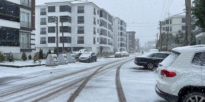 O İllerde eğitime 1 gün ara