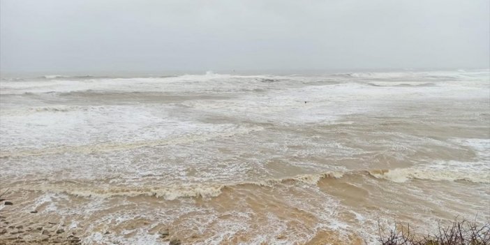 Kocaeli'de 24 Saatte Metrekareye Ortalama 73 Kilogram Yağış Düştü