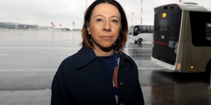 Gazze'den Tahliye Edilen 42 Türk Vatandaşı Yurda Döndü