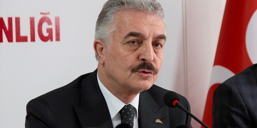 Mhp Genel Sekreteri Büyükataman: Ülkü Ocakları'ndan Haydut Çıkmaz