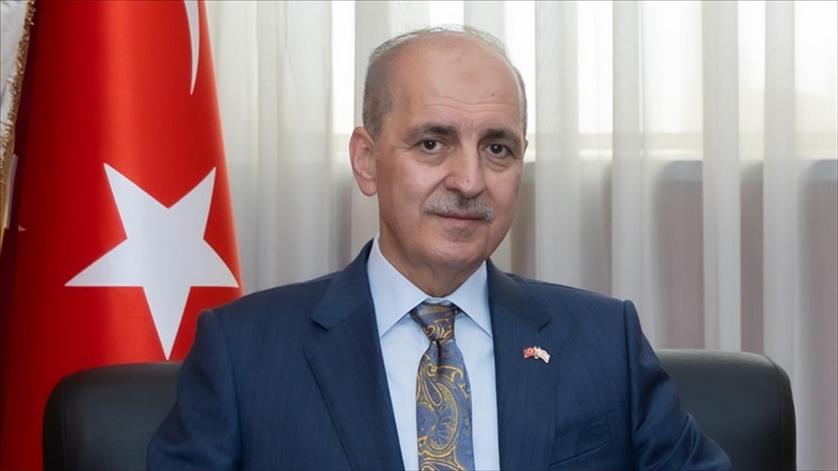 Tbmm Başkanı Kurtulmuş'tan Dünya Çocuk Hakları Günü Paylaşımı