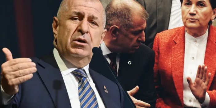 Ümit Özdağ’dan olay Meral Akşener sözleri!