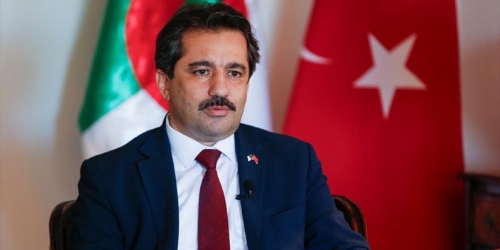 Türkiye Ve Cezayir İkili Ticaret Hacmini En Kısa Sürede 10 Milyar Dolara Çıkarmayı Hedefliyor