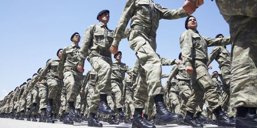 YENİ ASKERLİK SİSTEMİNDE YEDEK SUBAYLIĞA YOĞUN İLGİ