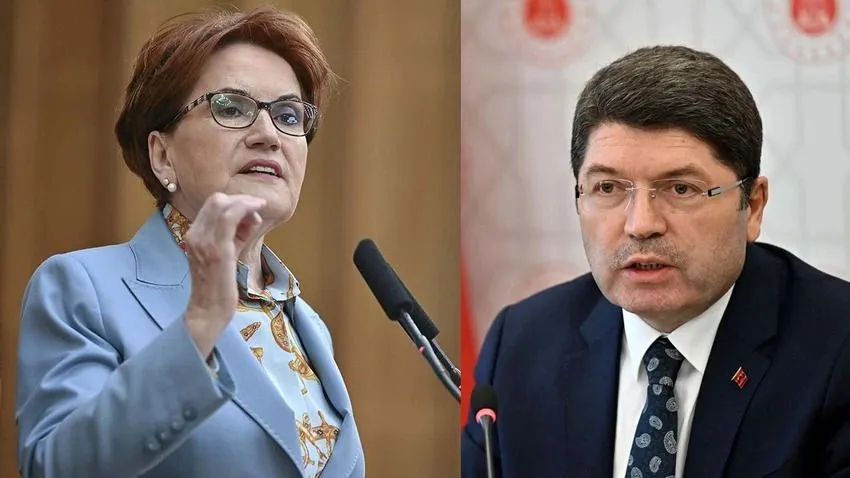 Bakan, Akşener'e çağrı yaptı: Fuhuş oteli işleten emniyet müdürü kim?