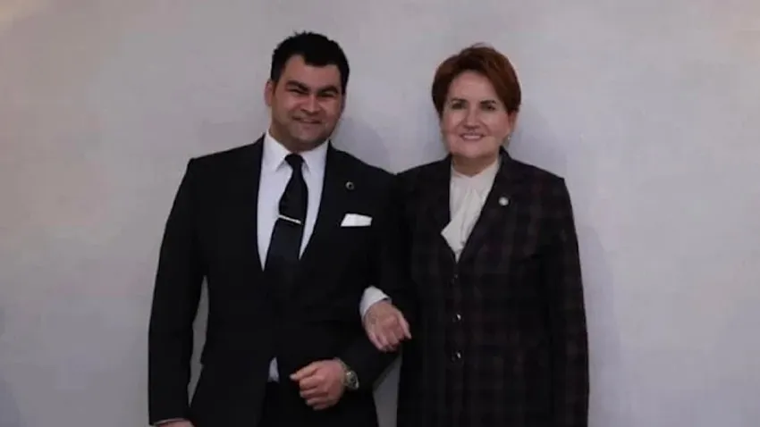 İyi Parti'de istifa depremi sürüyor: Bir isim daha partiden ayrıldı!