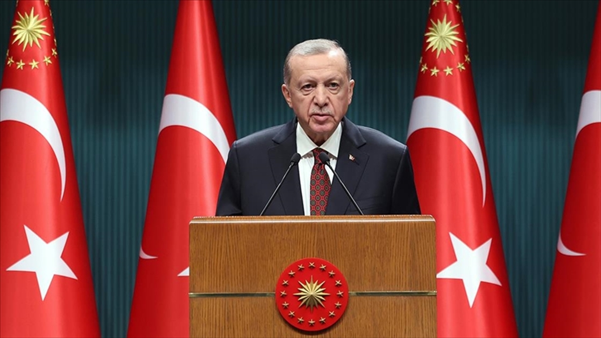 Cumhurbaşkanı Erdoğan: Holokost Utancı, Avrupalı Liderleri Adeta Esir Almış Durumda