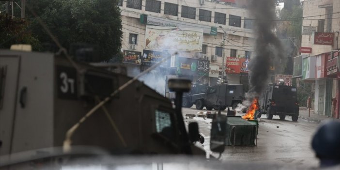 Filistinli Uzmanlara Göre, Batı Şeria Her An Patlamaya Hazır Bir Bomba