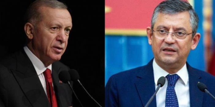 CHP'li Özel'den Erdoğan'ın '50+1' çıkışına yanıt!