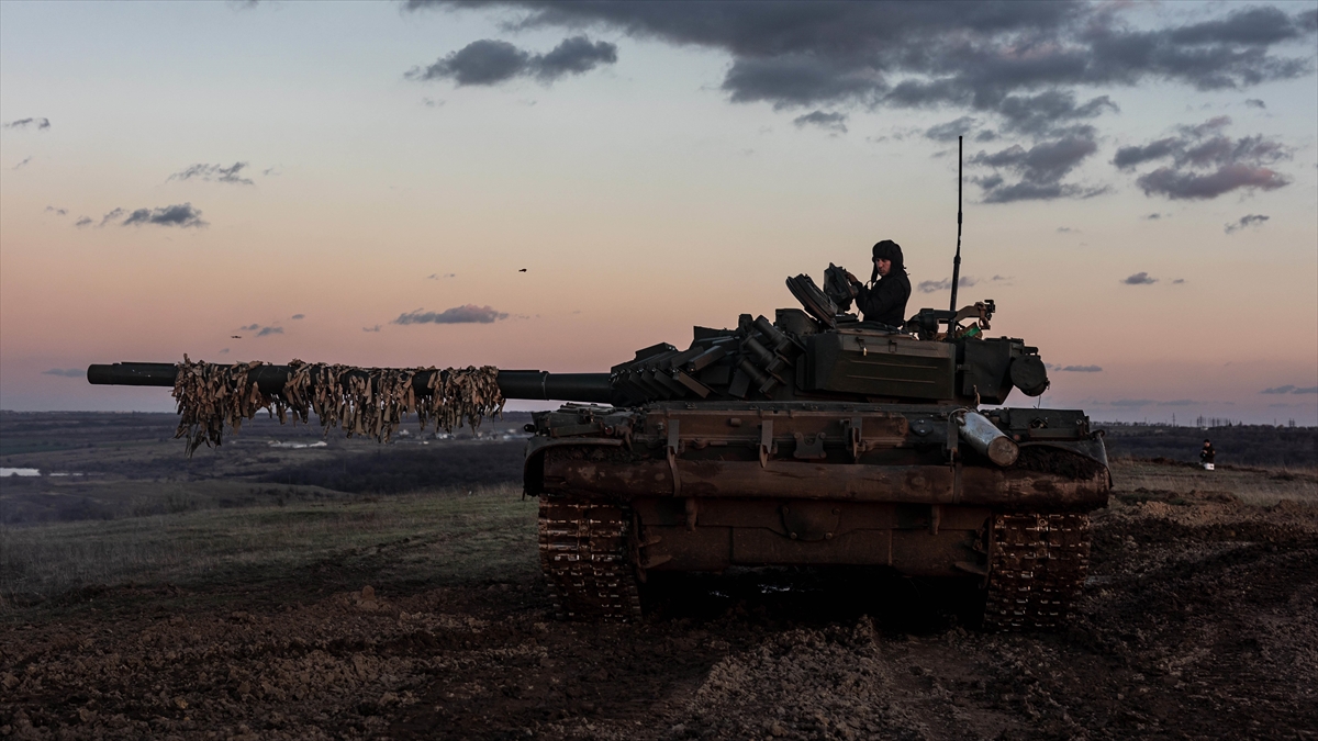 Silah Üreticisi Rheinmetall Satışların 2026’ya Kadar İkiye Katlanmasını Bekliyor