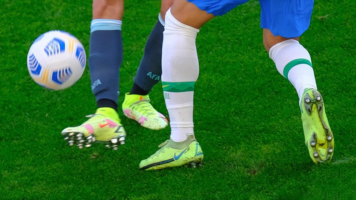 Olaylı Başlayan Dünya Kupası Eleme Maçında Arjantin, Brezilya'yı 1-0 Yendi