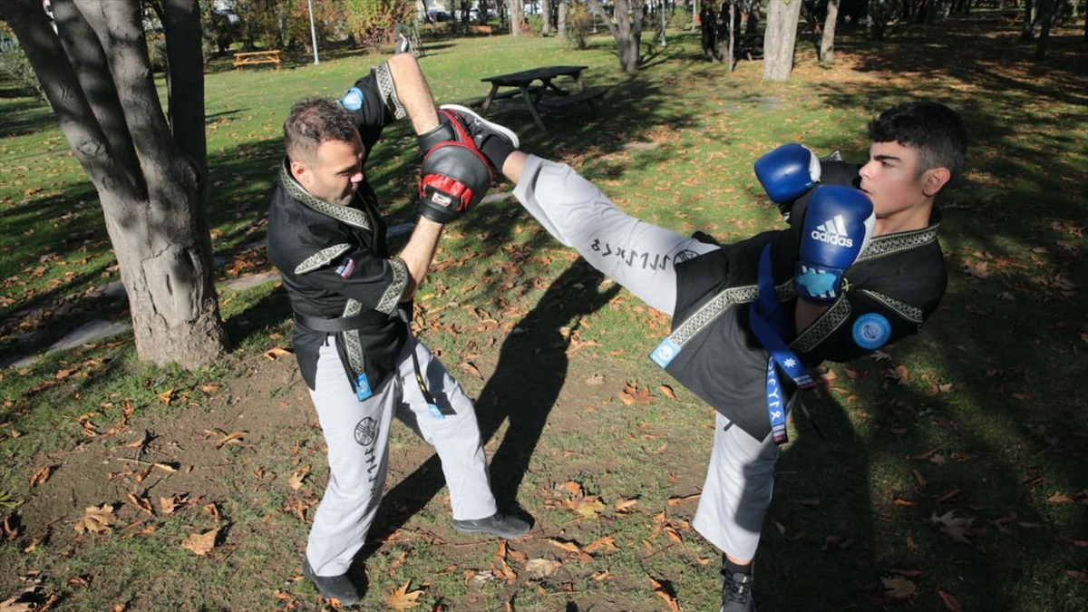 "madalya Avcısı" Alpagut Sporcuları Gözünü Dünya Şampiyonası'na Dikti