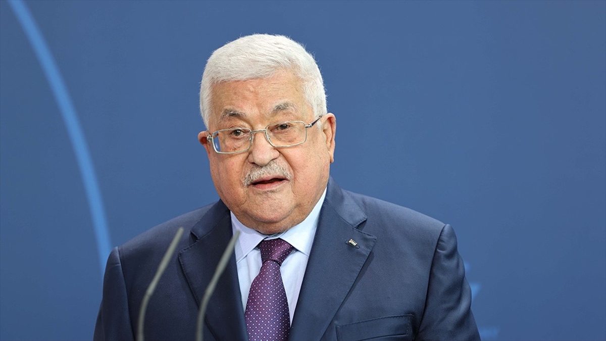 Abbas, İsrail İle Hamas Arasında Çatışmalara İnsani Ara İçin Sağlanan Uzlaşıdan Memnun