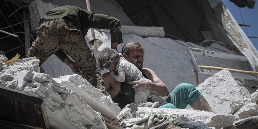 Esed Rejimi İdlib'de 'Şartlı' Ateşkesi Geri Çekti