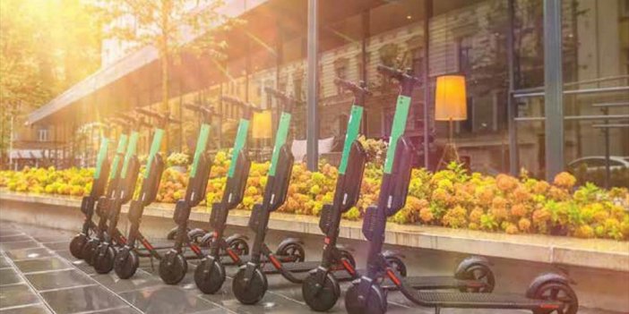İstanbul'da Elektrikli Skuter İşletmeciliği İçin 27 Kasım'da Başvurular Başlıyor