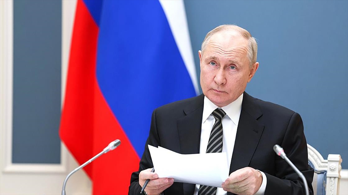 Rusya Devlet Başkanı Putin: Gazze'deki Durum Çoktan Kritik Sınırı Geçti