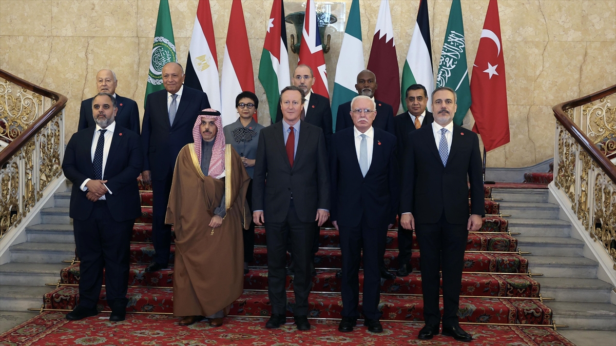 Fidan'dan "Gazze'de Hedef Tam Ateşkes Olmalı" Çağrısı