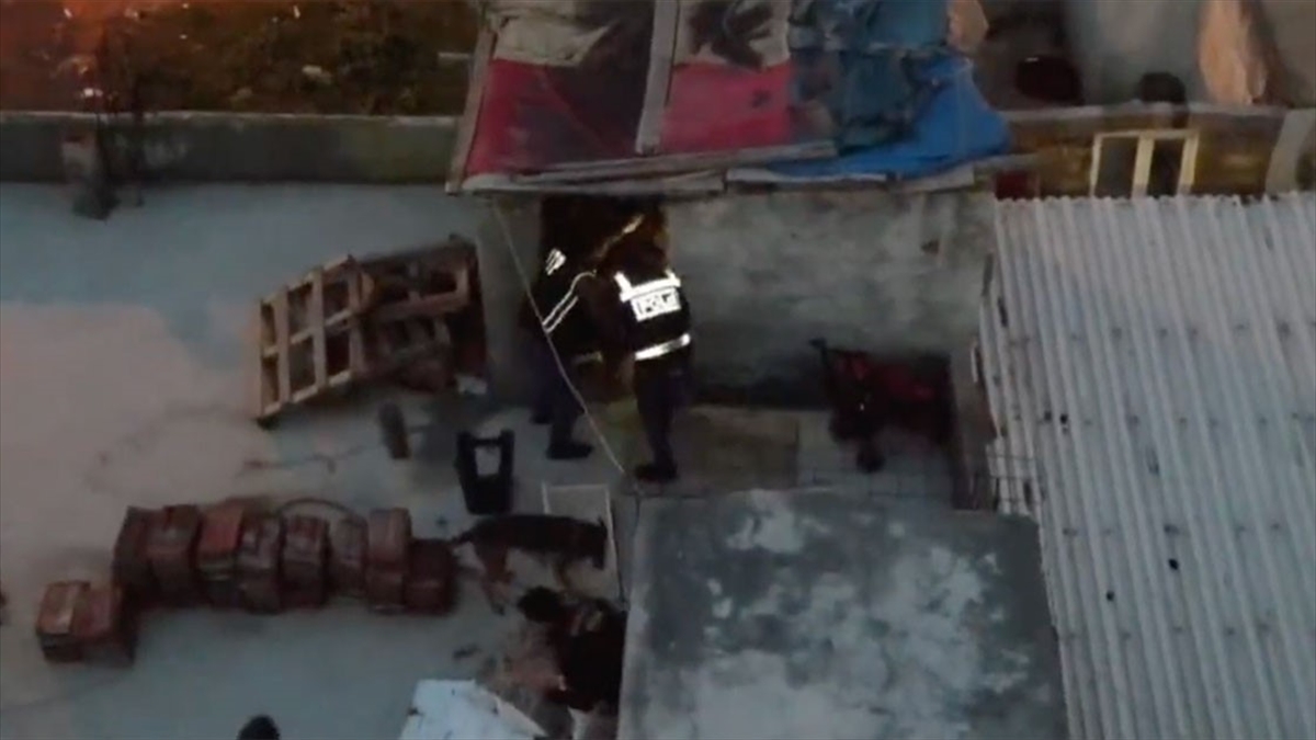İstanbul Ve Bursa'daki Narkogüç-37 Operasyonu'nda 156 Şüpheli Yakalandı