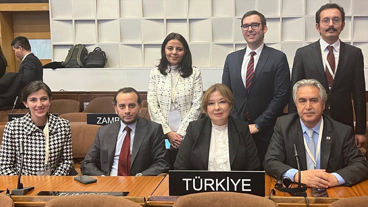 Türkiye'nin Unesco Daimi Temsilcisi Gülnur Aybet: Unesco'da Bizim Temsiliyetimize Güveniyorlar