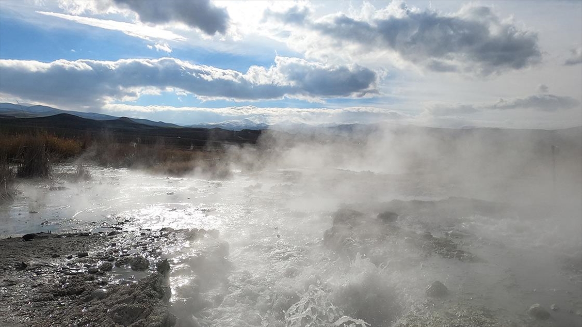 Ağrı'daki Kaplıcalarda Konaklamalı Tesis Sayısı Artıyor