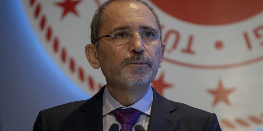 Ürdün Dışişleri Bakanı Safadi: Türkiye İle Gelecek İçin Fırsatlar Geliştirmeye Odaklanacağız