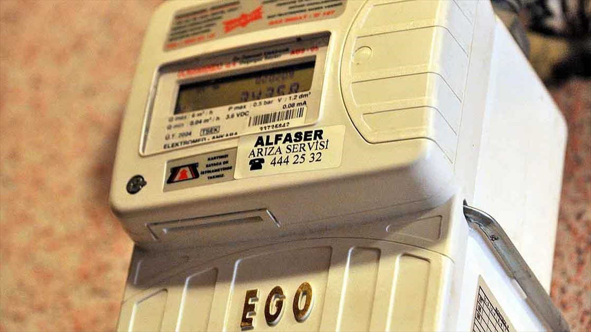 Eski Doğal Gaz Sayaçları 2025 Yılı Sonuna Kadar Değiştirilecek