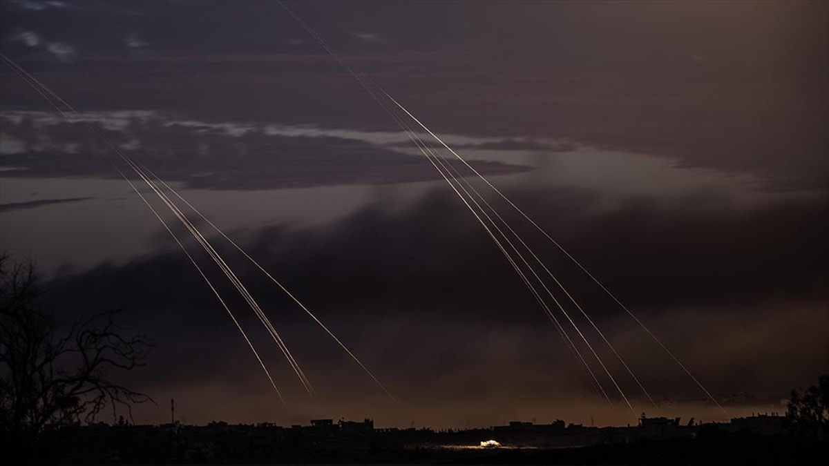 İsrail'in Gazze'ye Saldırılarının "ucm'de Soruşturulması Çağrıları" Yanıt Bekliyor