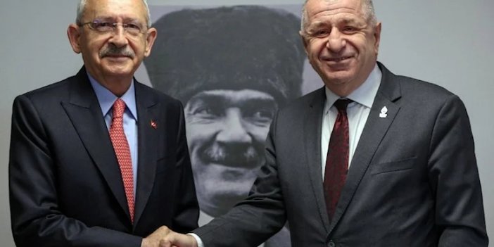 Ümit Özdağ, Kılıçdaroğlu ile imzaladığı protokolü yayınladı