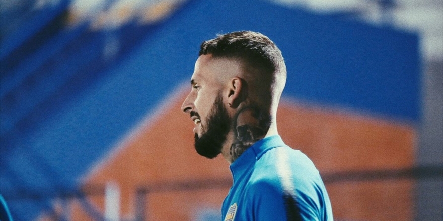 Olympique Marsilya'dan Forvete Takviye