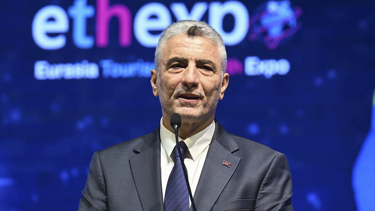 Ticaret Bakanı Bolat: Türkiye Olarak Elektrik Ve Elektronik Ürünler İhracatımız Büyük Bir Artış Gösteriyor