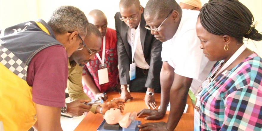 Tika'dan İslam İşbirliği Teşkilatı Üyesi 12 Ülkeye Eğitim Desteği