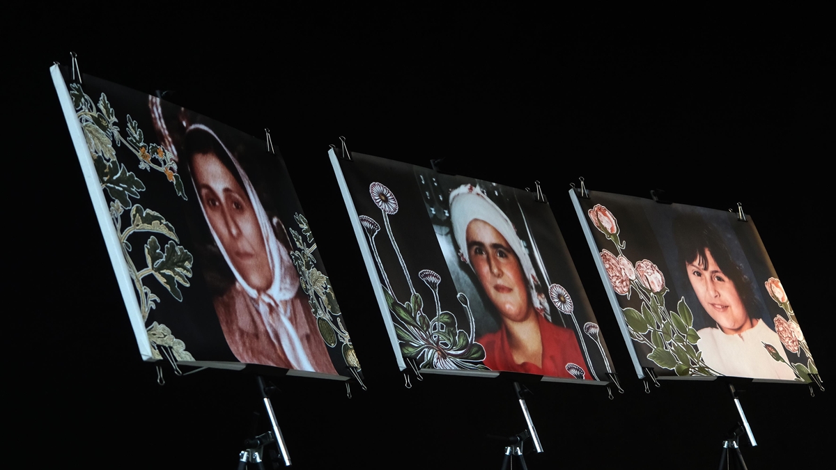 Almanya'daki Mölln Faciasının 31. Yıl Dönümünde Anma Töreni Düzenlendi