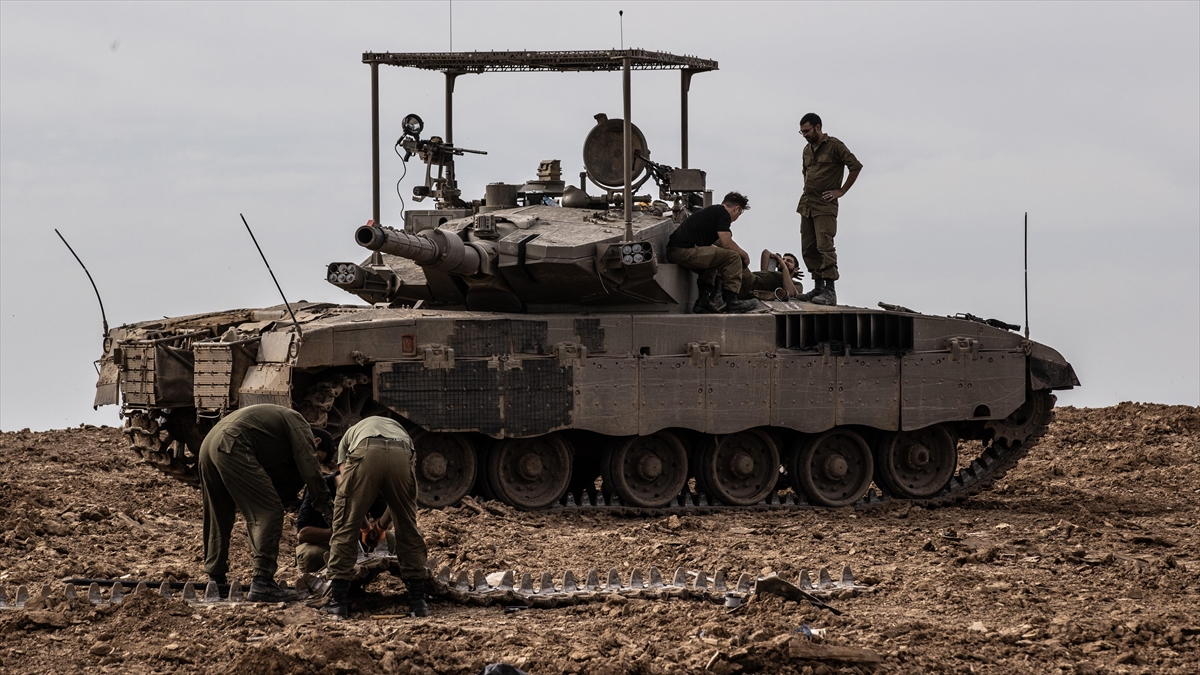 Görüş - Analist Kusovac: "insani Ara, İsrail İçin 'askeri', Hamas İçin 'politik' Bir Avantaj Sağlayacak"