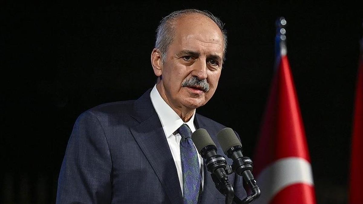 Tbmm Başkanı Kurtulmuş: Cumhurbaşkanlığı Hükümet Sistemi'nden Geri Dönüş Yoktur
